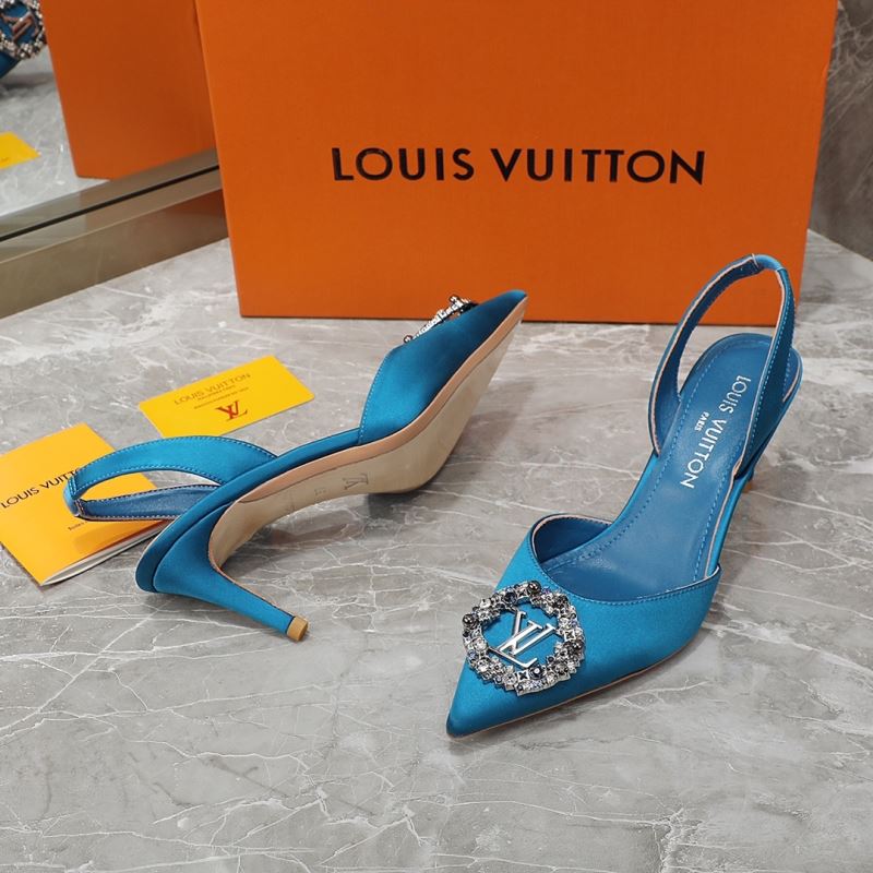 Louis Vuitton Sandals